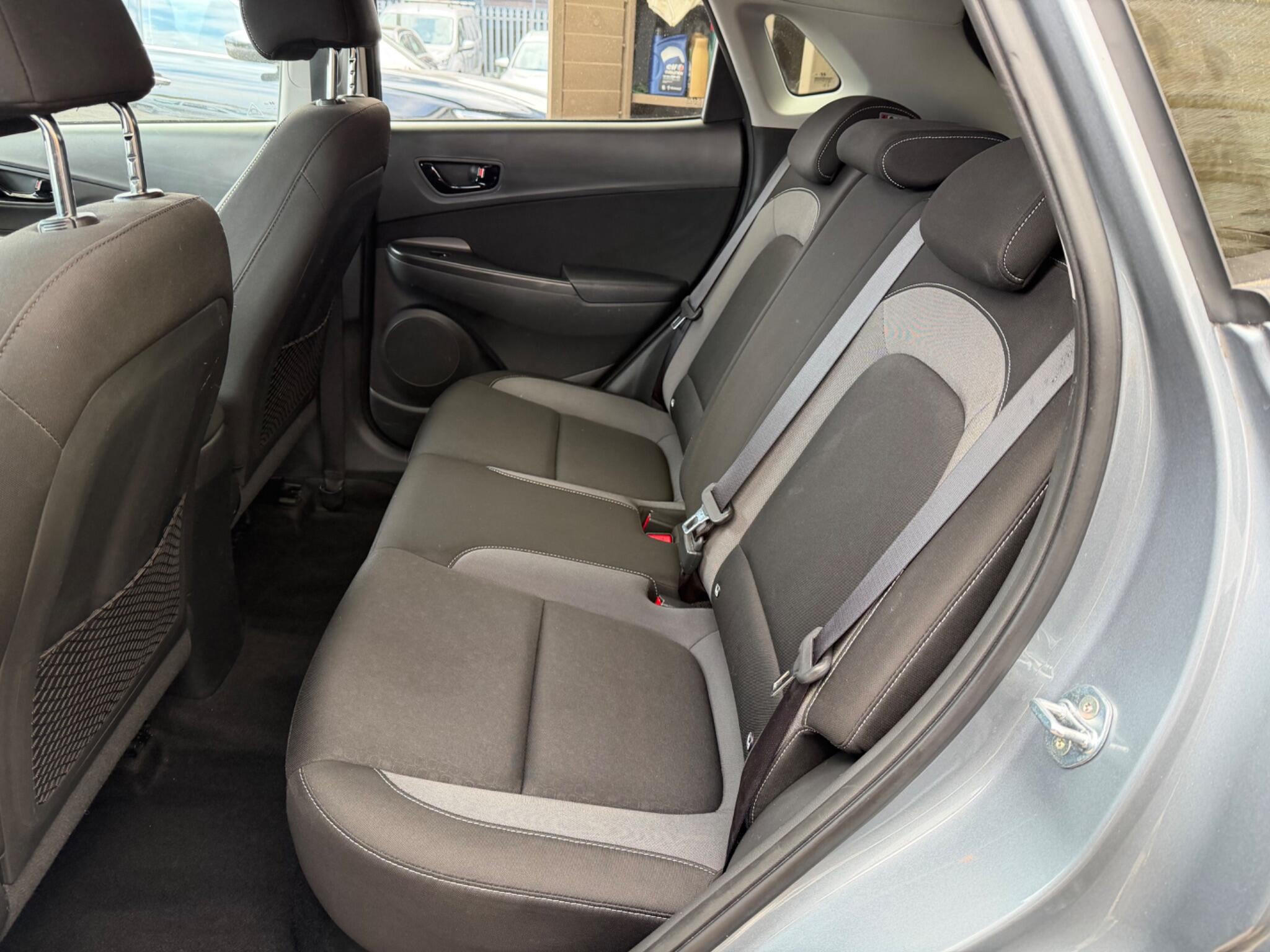 Hyundai Kona view 19
