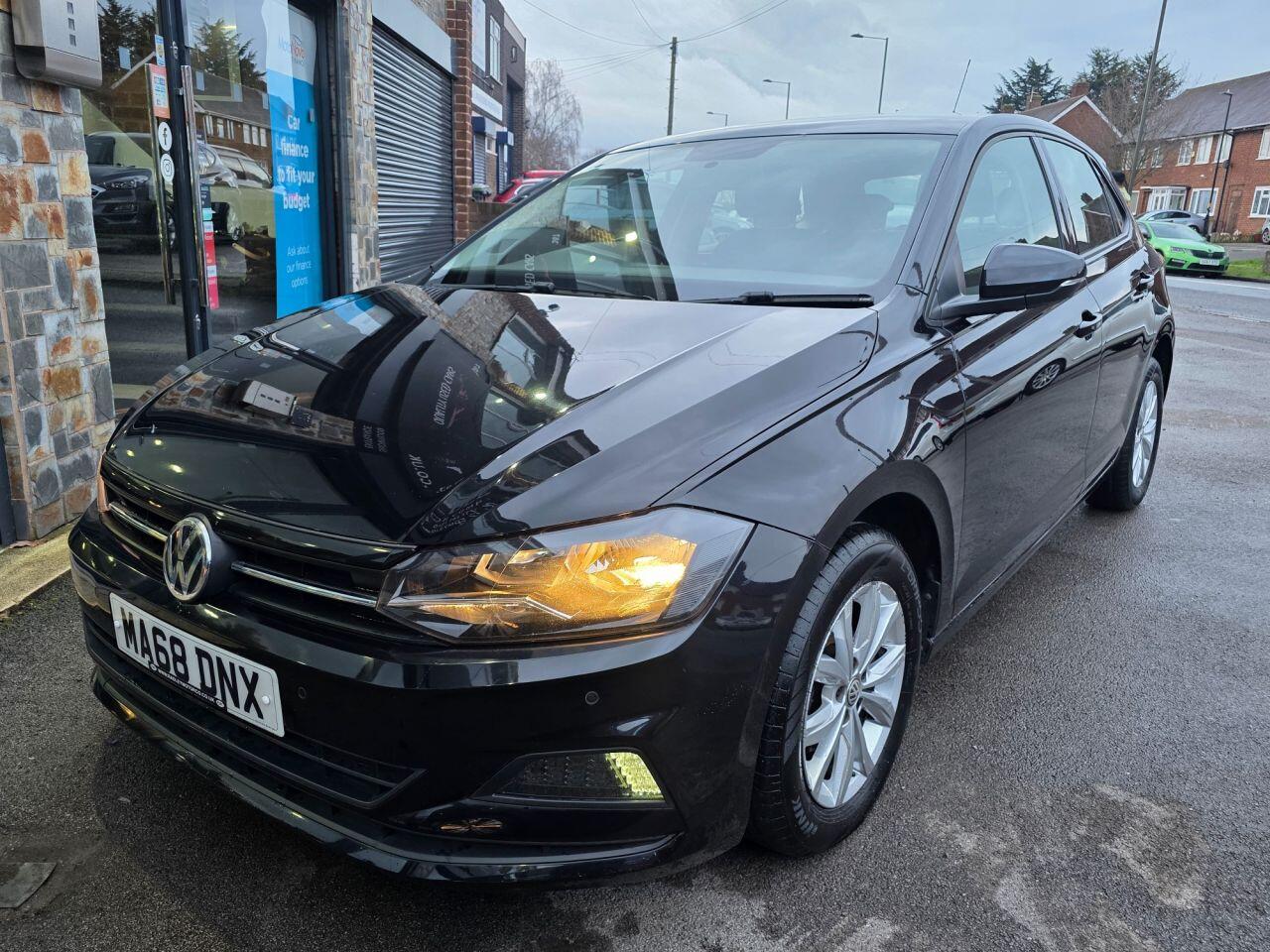 Volkswagen Polo view 20