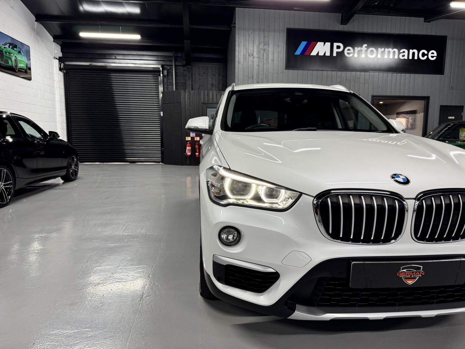 BMW X1 view 12
