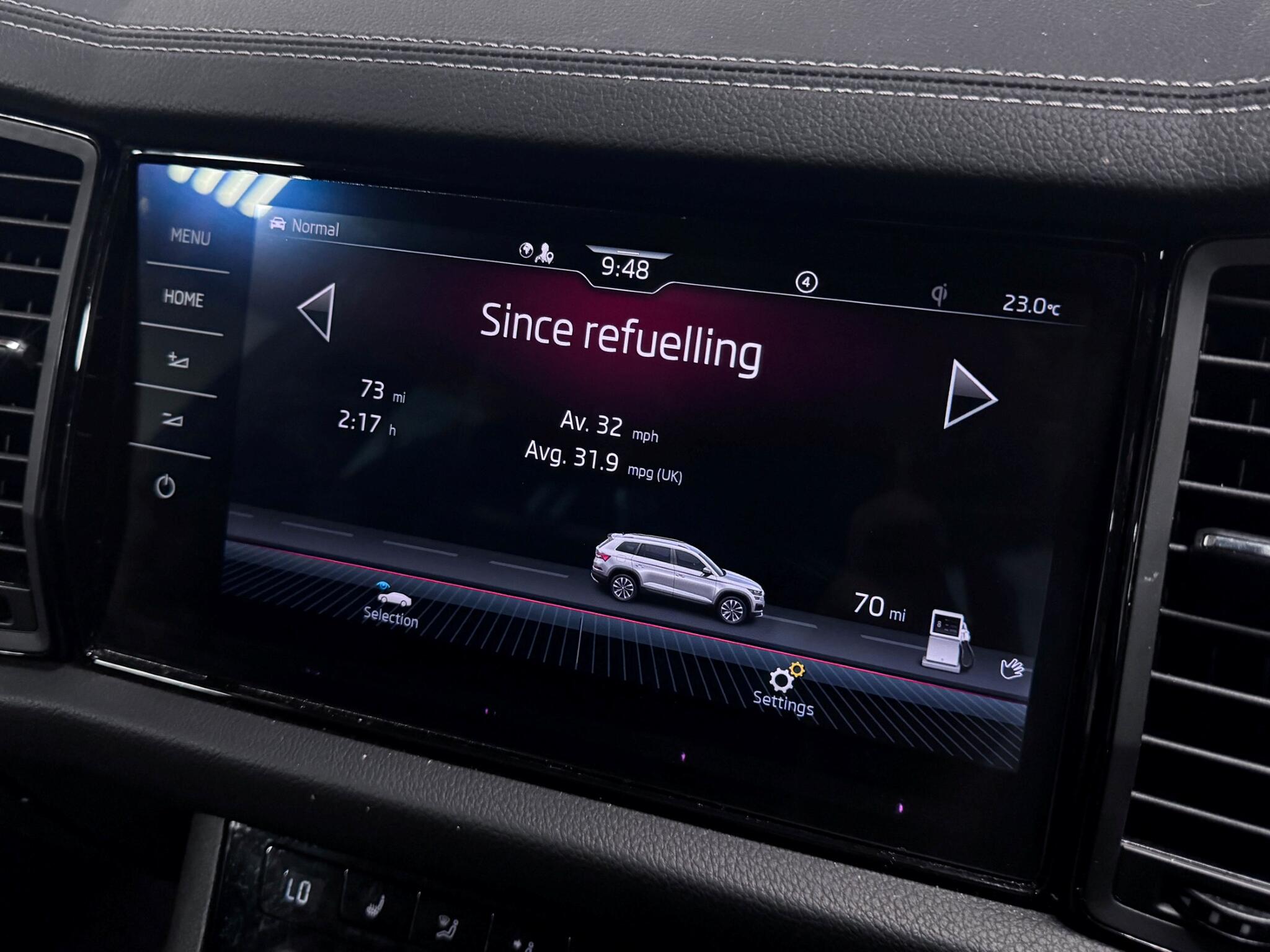 Skoda Kodiaq view 52