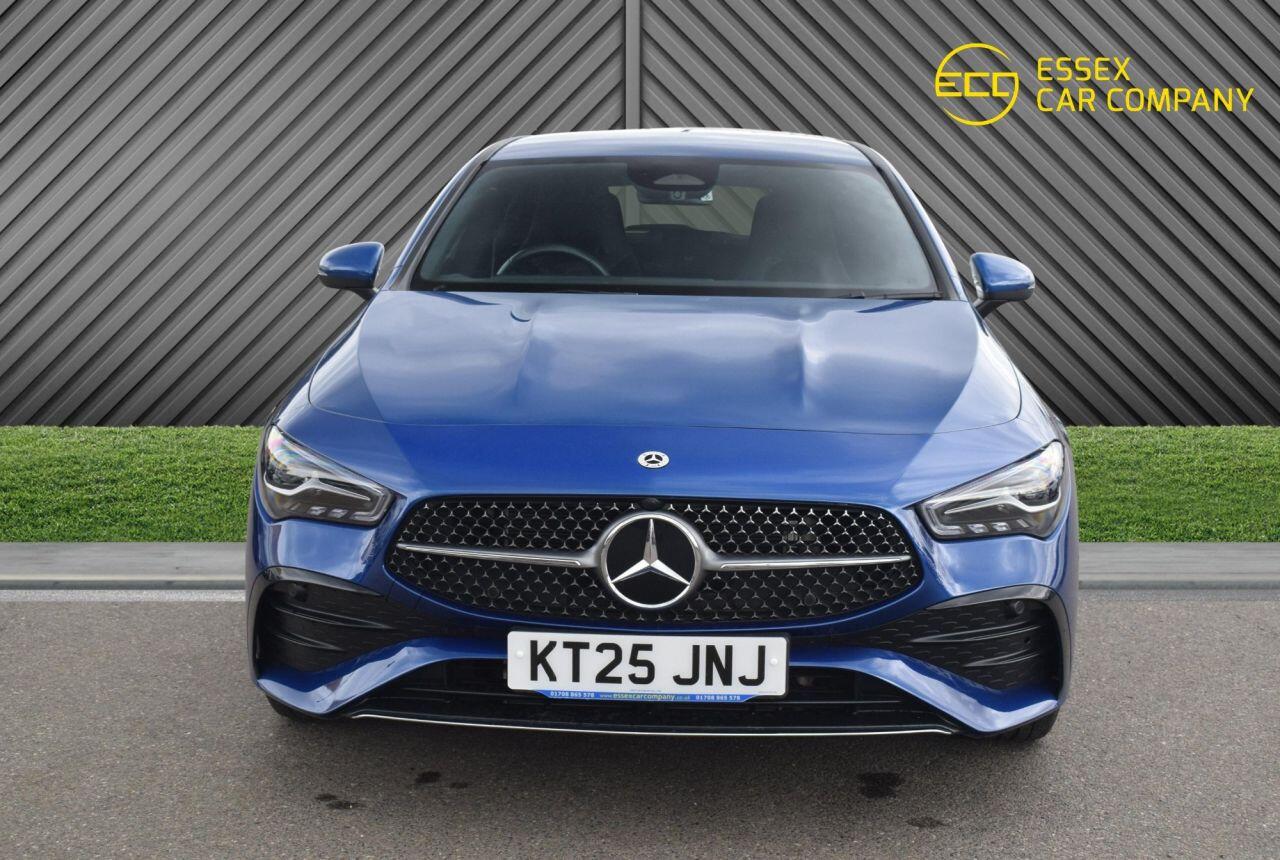Mercedes-Benz Cla view 5