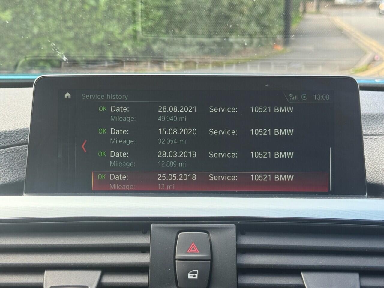 BMW 4 Series Gran Coupe view 32