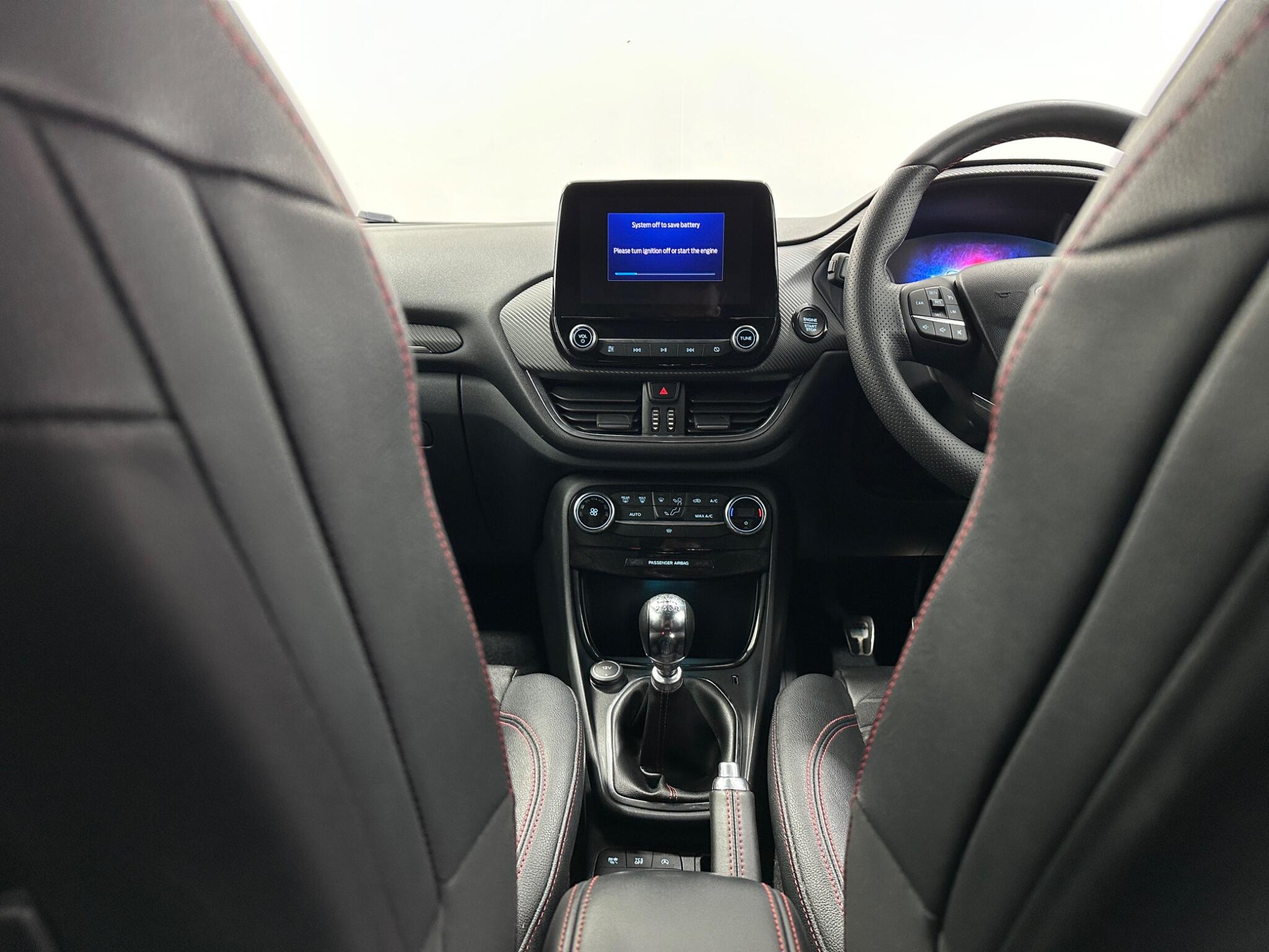 Ford Puma view 19