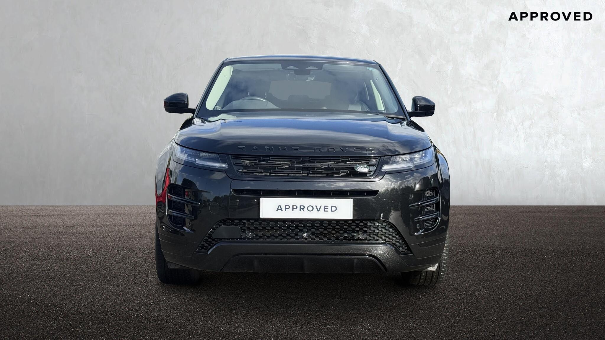Land Rover Range Rover Evoque view 6