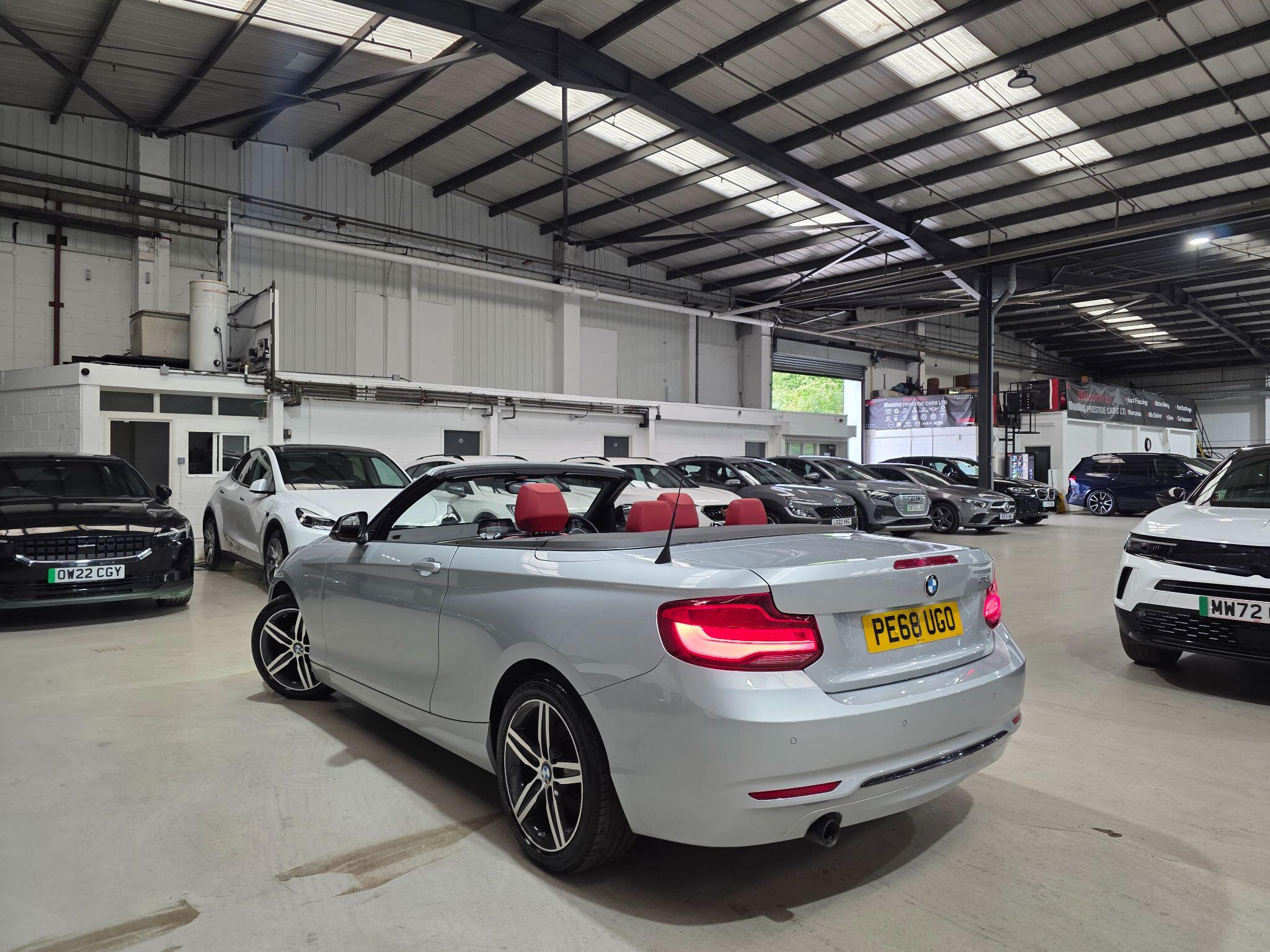BMW 2 Series view 26