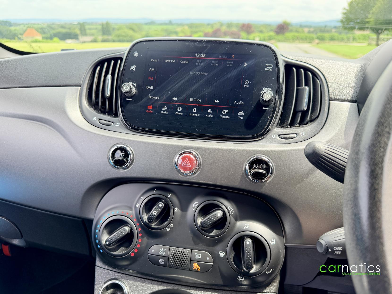 Fiat 500 view 24