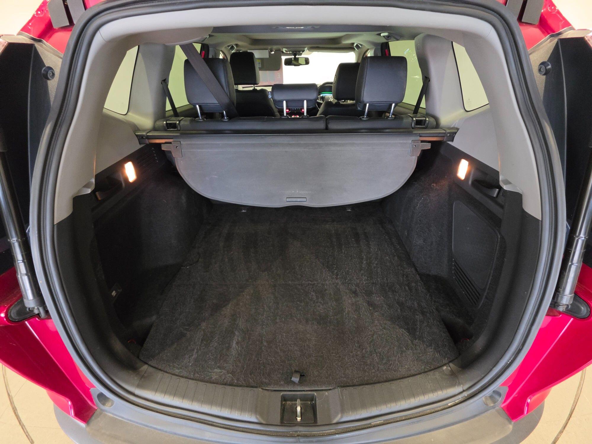 Honda CR-V view 43