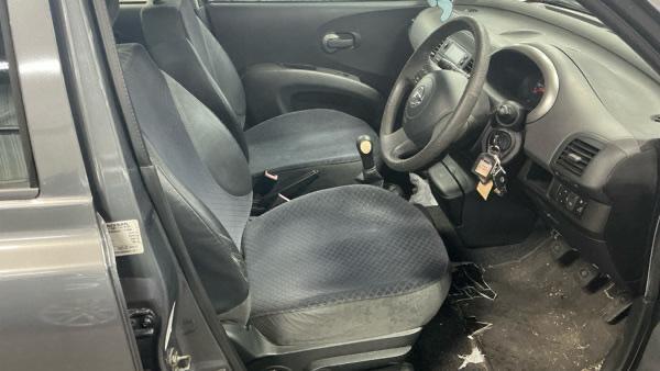 Nissan Micra view 10