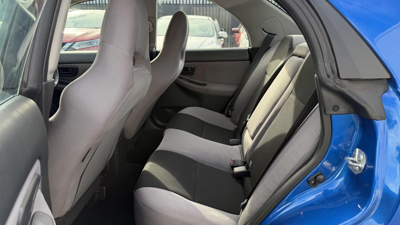 Subaru Impreza view 17