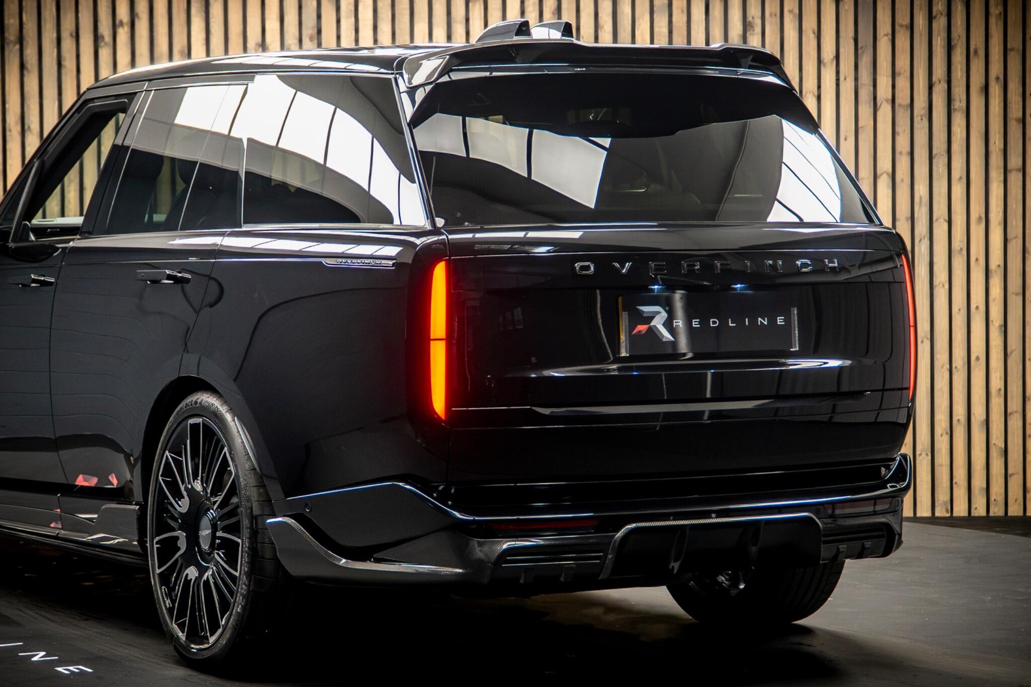 Land Rover Range Rover view 20