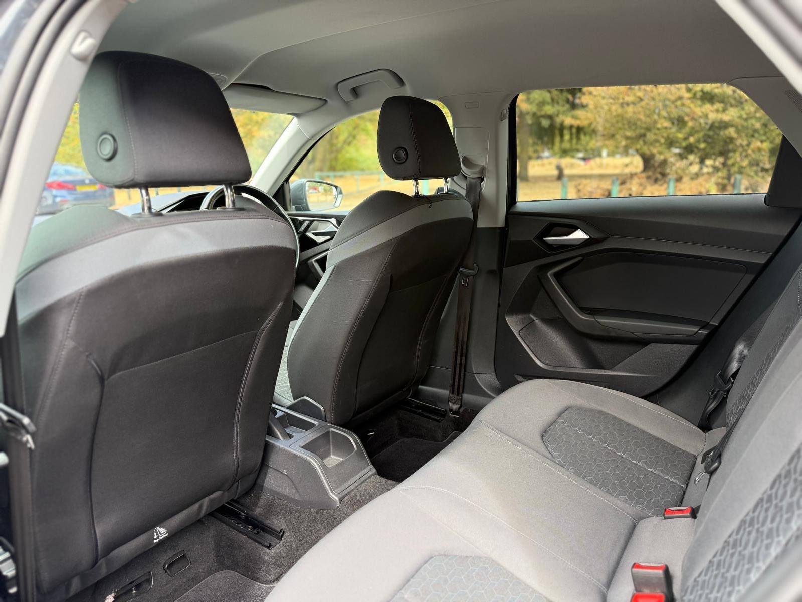 Audi A1 view 31