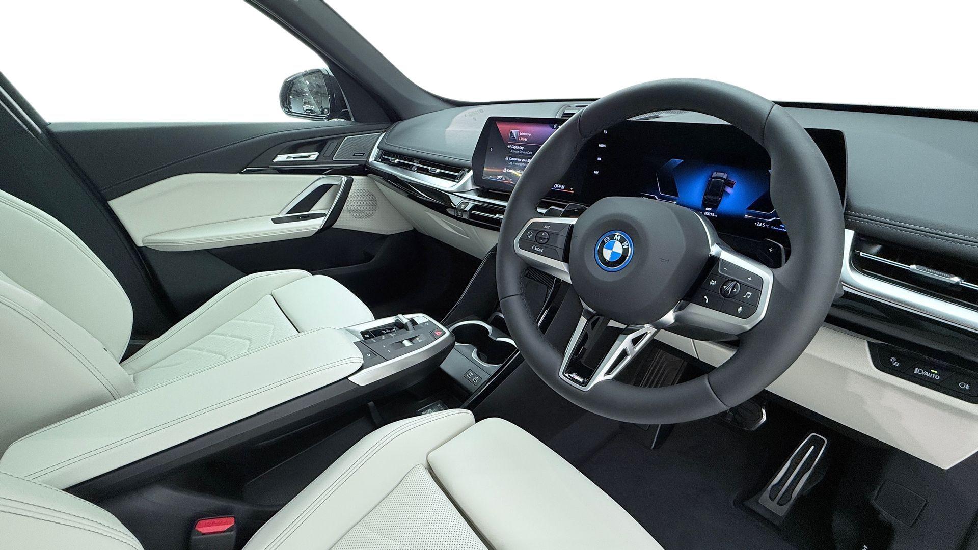 BMW X1 view 6