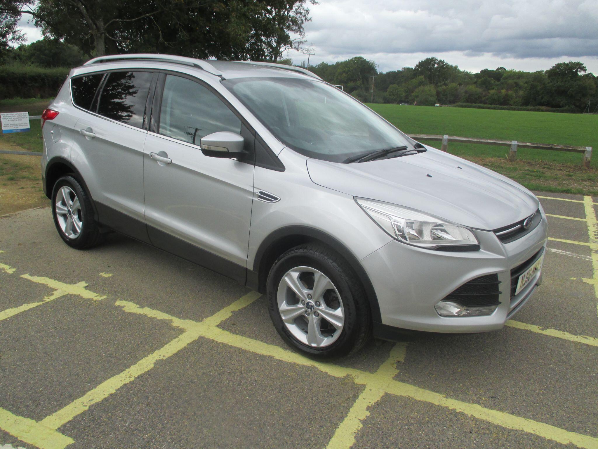 Ford Kuga view 6
