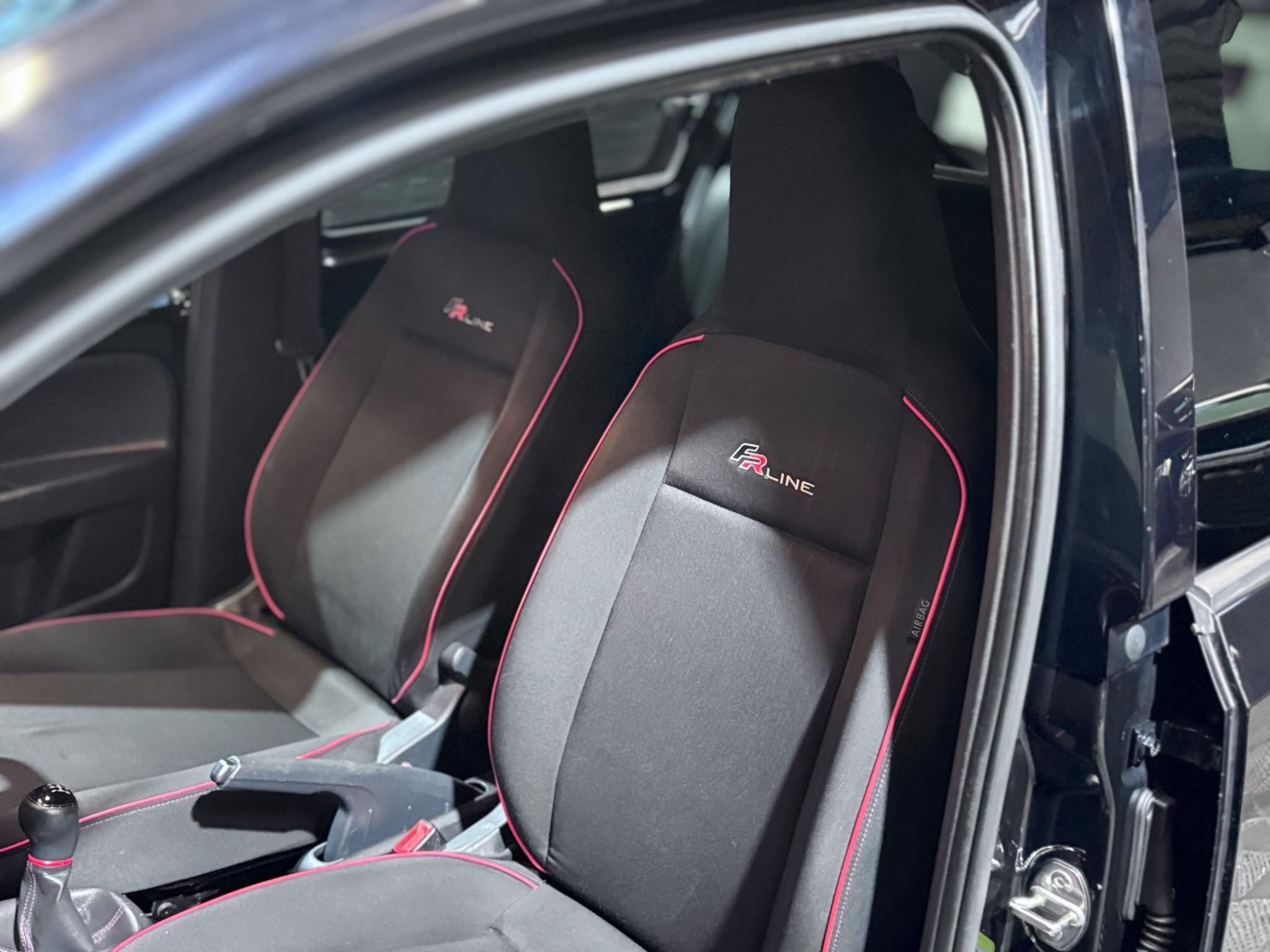 Seat Mii view 12