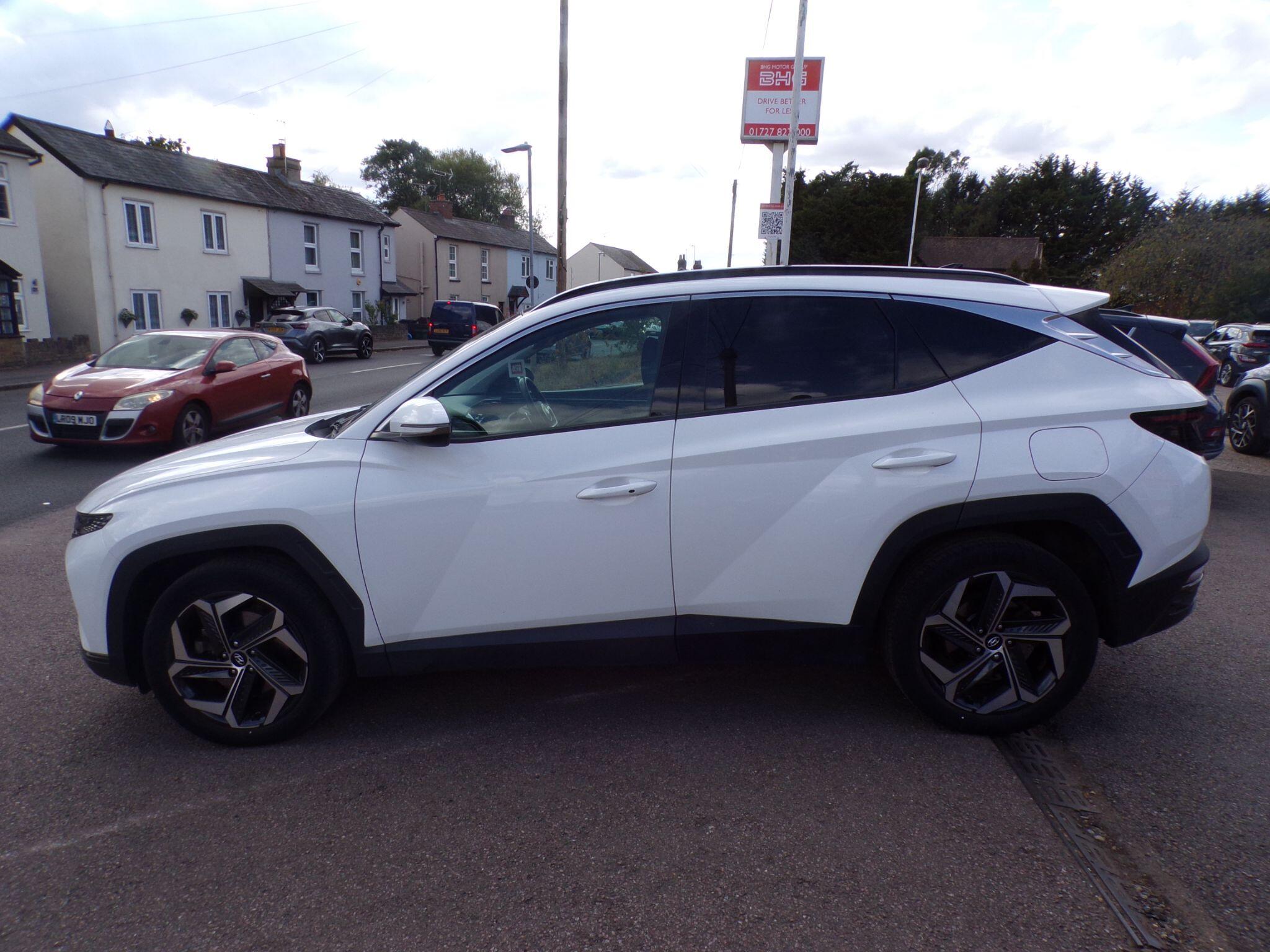 Hyundai Tucson view 5