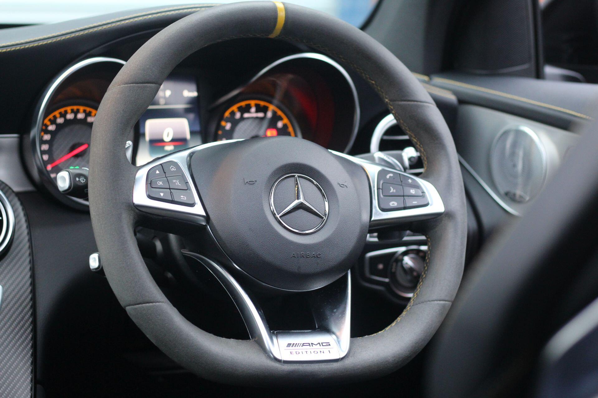 Mercedes-Benz GLC view 12