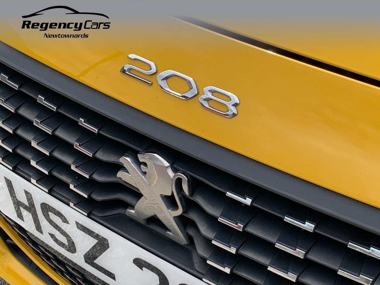 Peugeot 208 view 43
