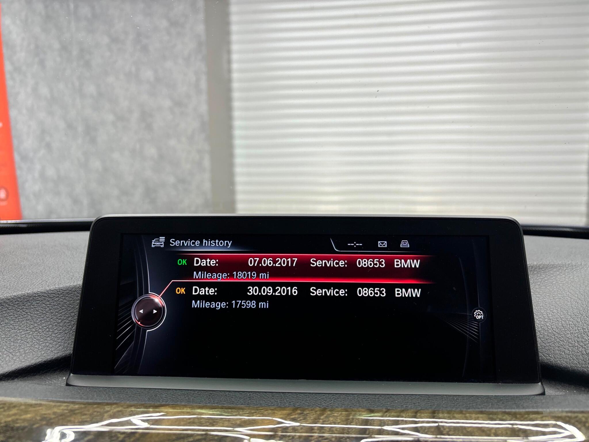 BMW 4 Series Gran Coupe view 28