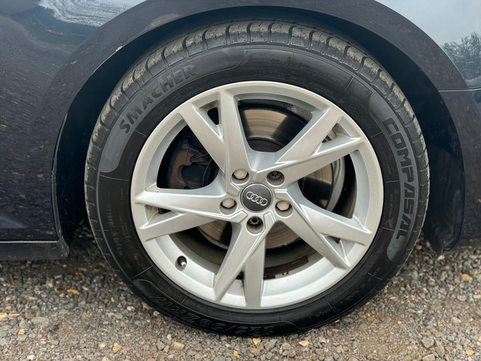 Audi A4 view 47