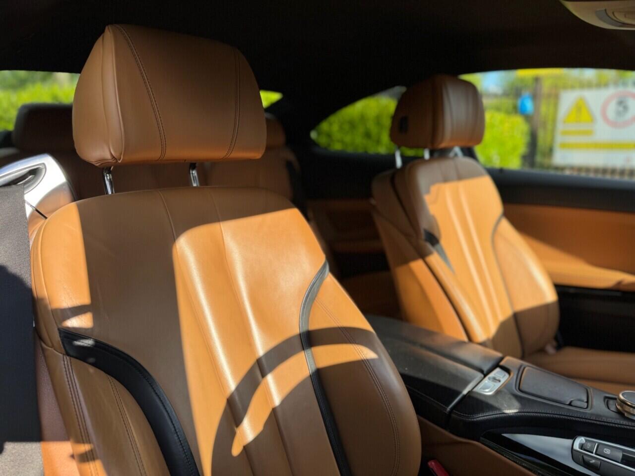 BMW 6 Series view 26