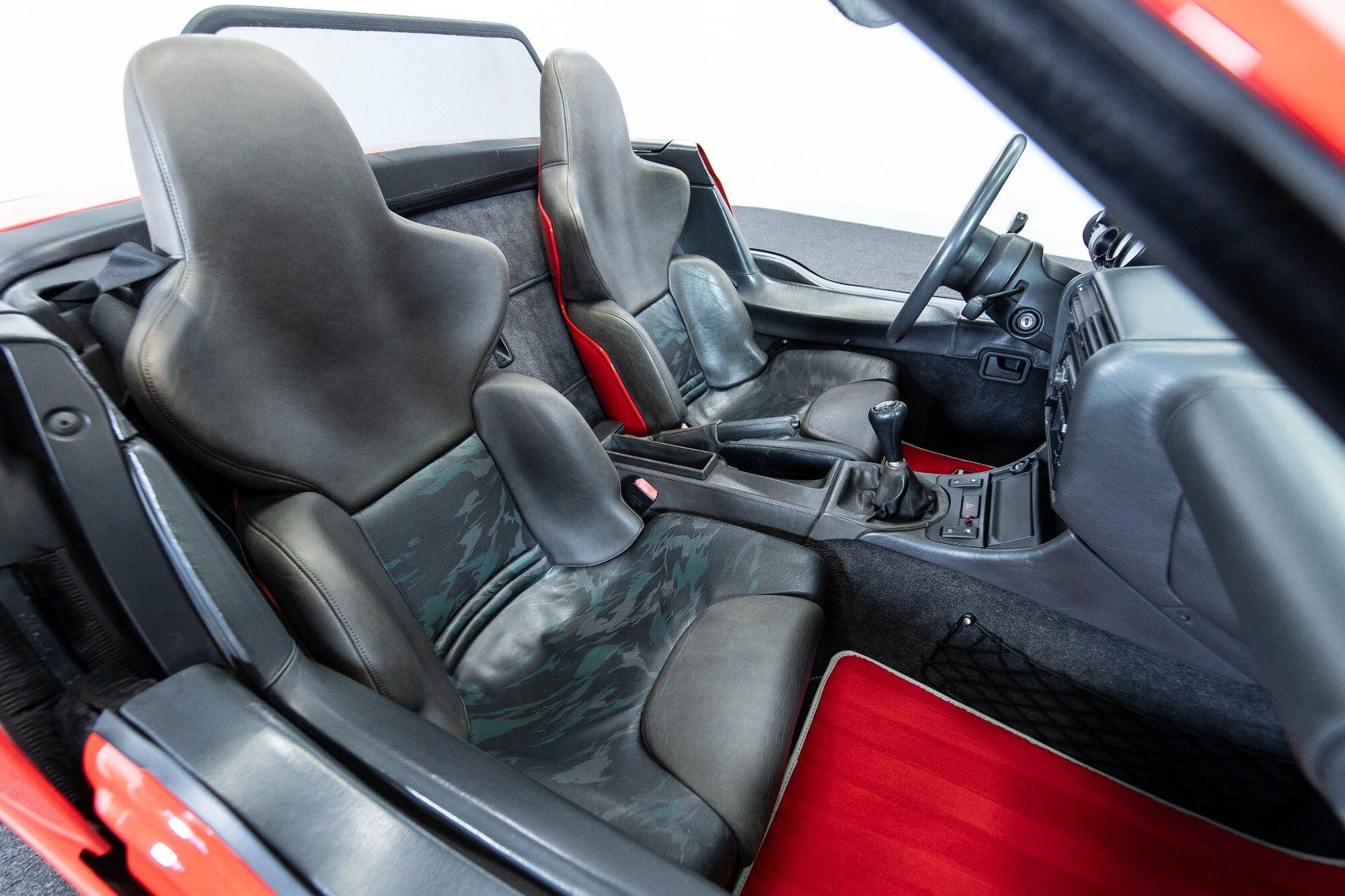 BMW Z1 view 27
