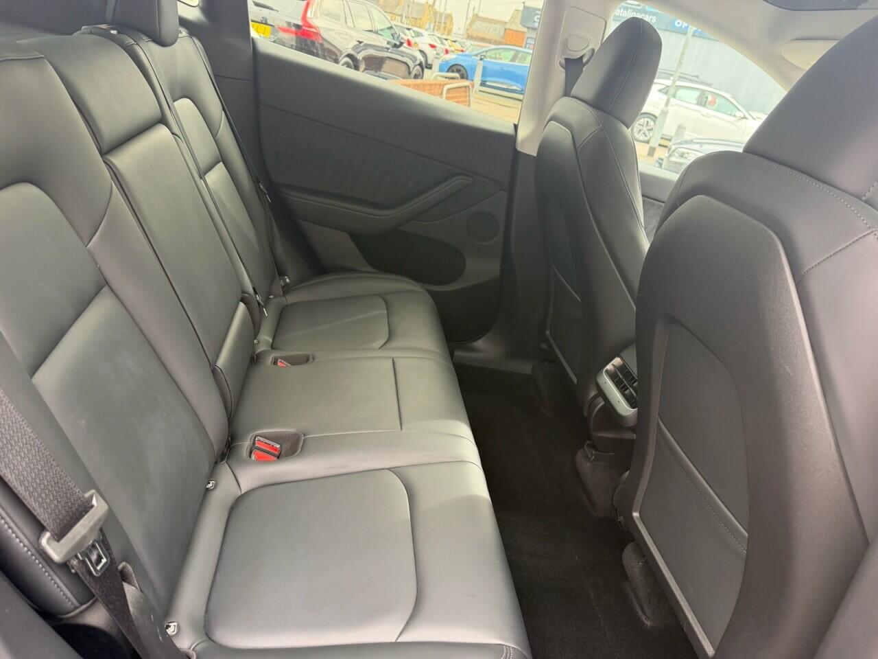 Tesla Model Y view 27