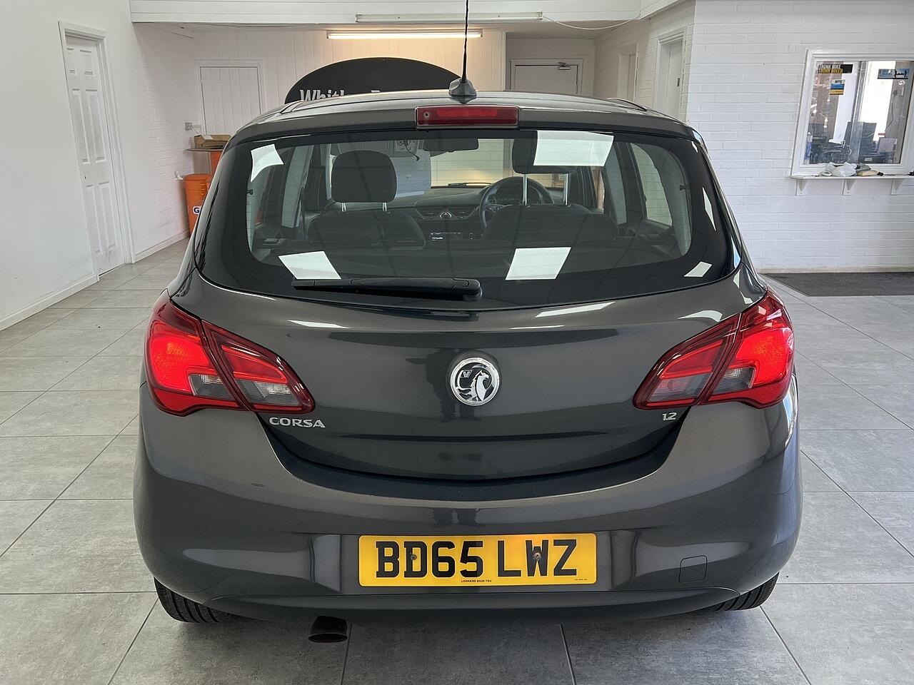 Vauxhall Corsa view 4