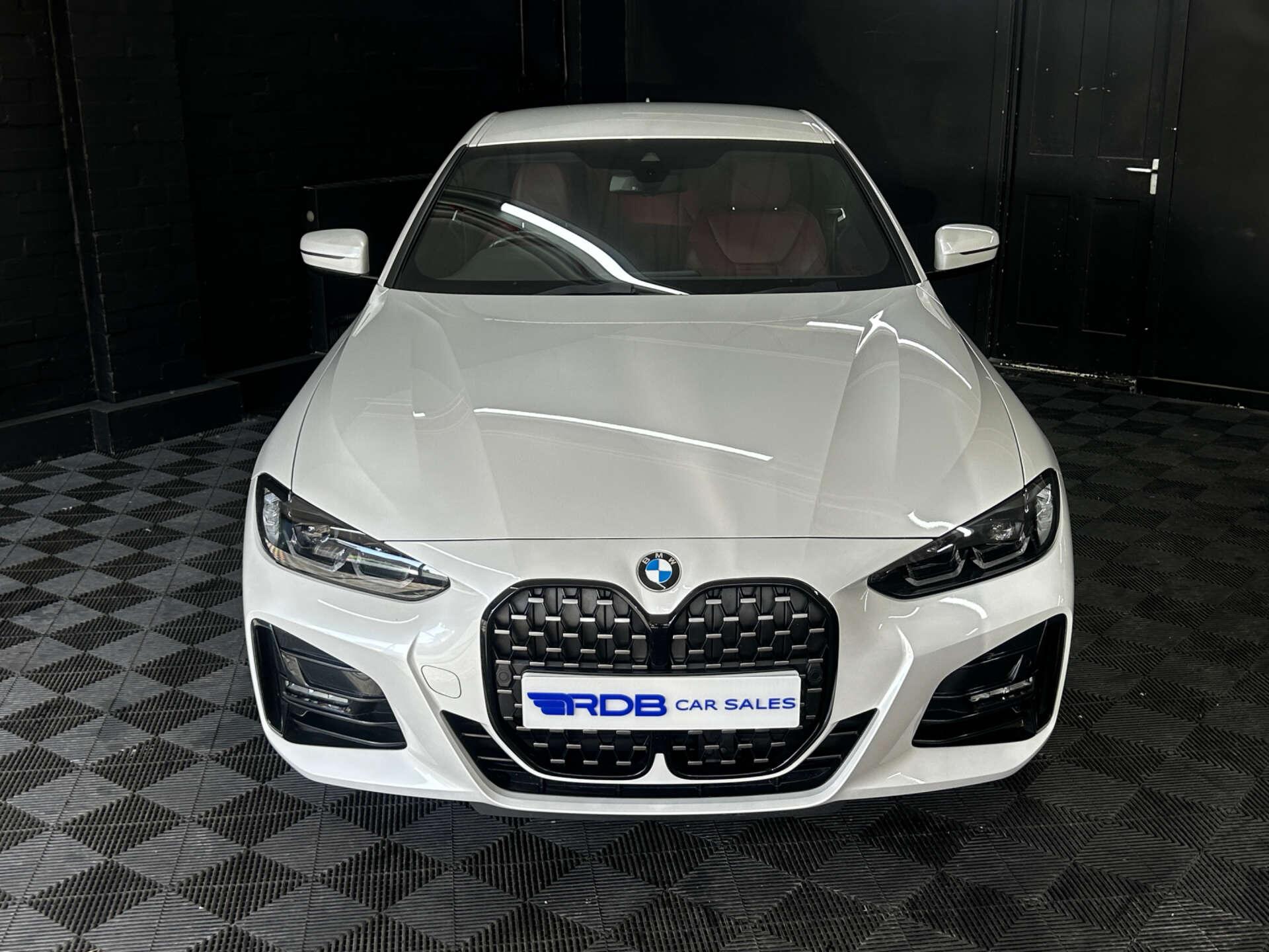 BMW 4 Series view 7