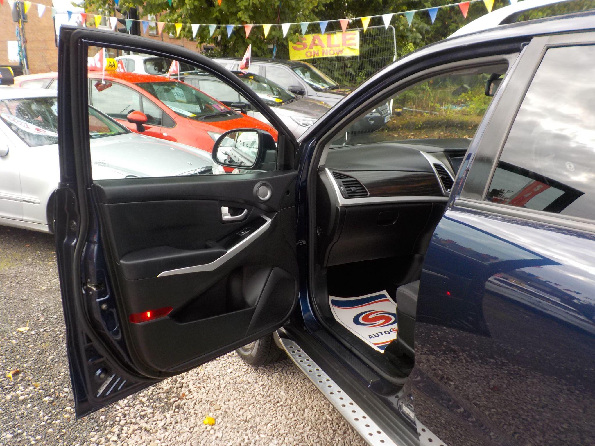 SsangYong Korando 2.2D LE Euro 6 5dr