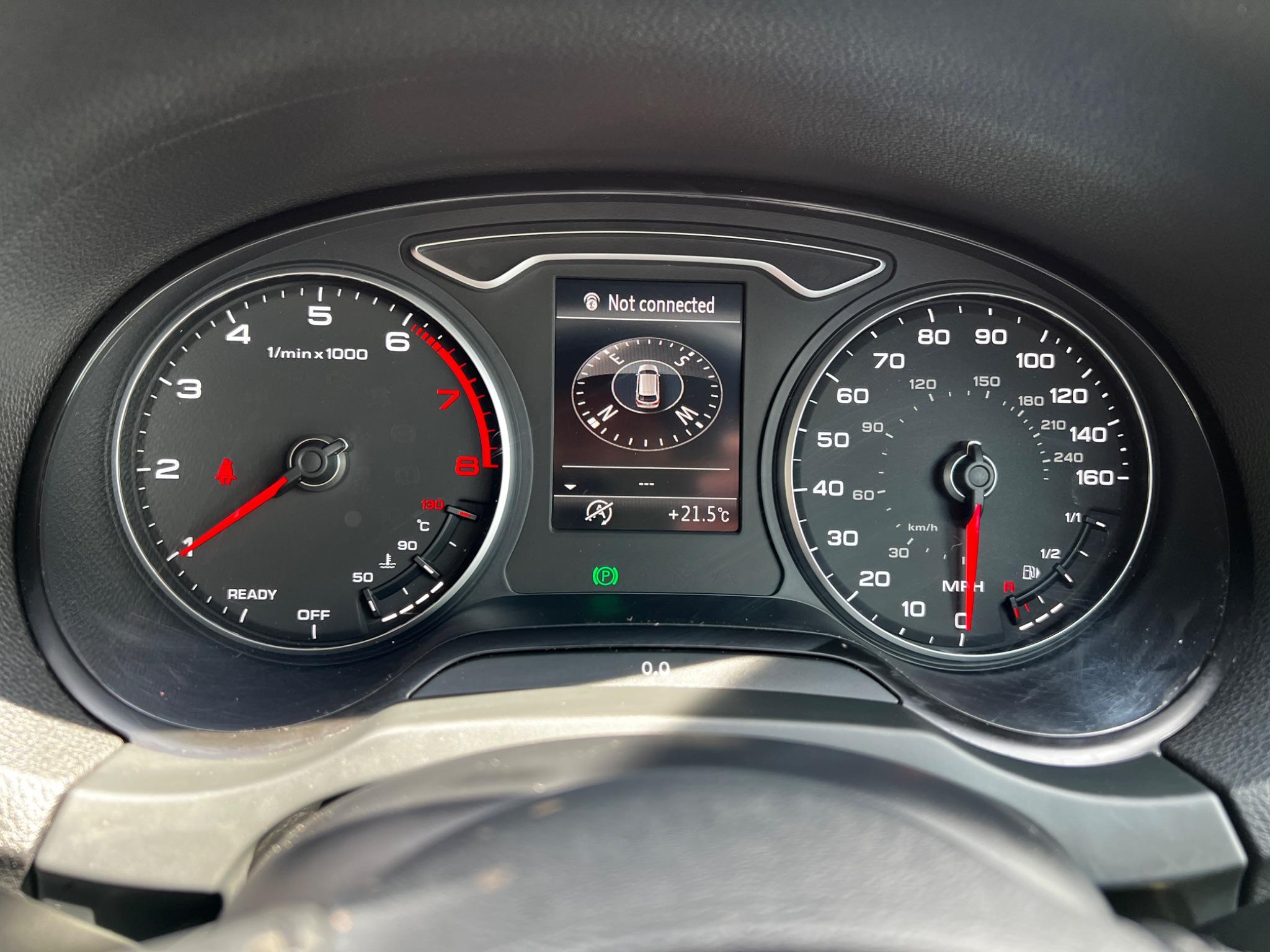 2018 Audi A3 image 49