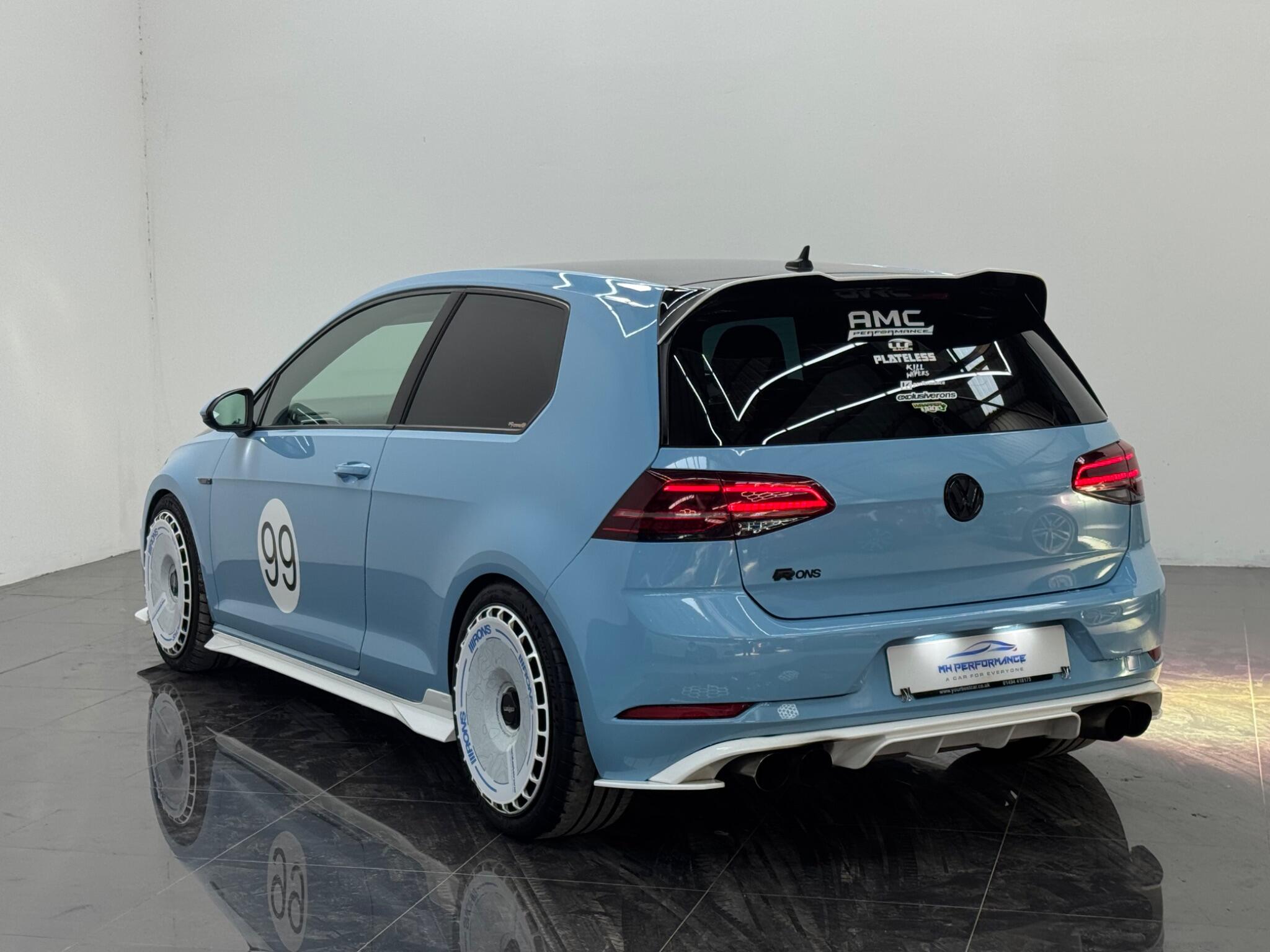 Volkswagen Golf view 28