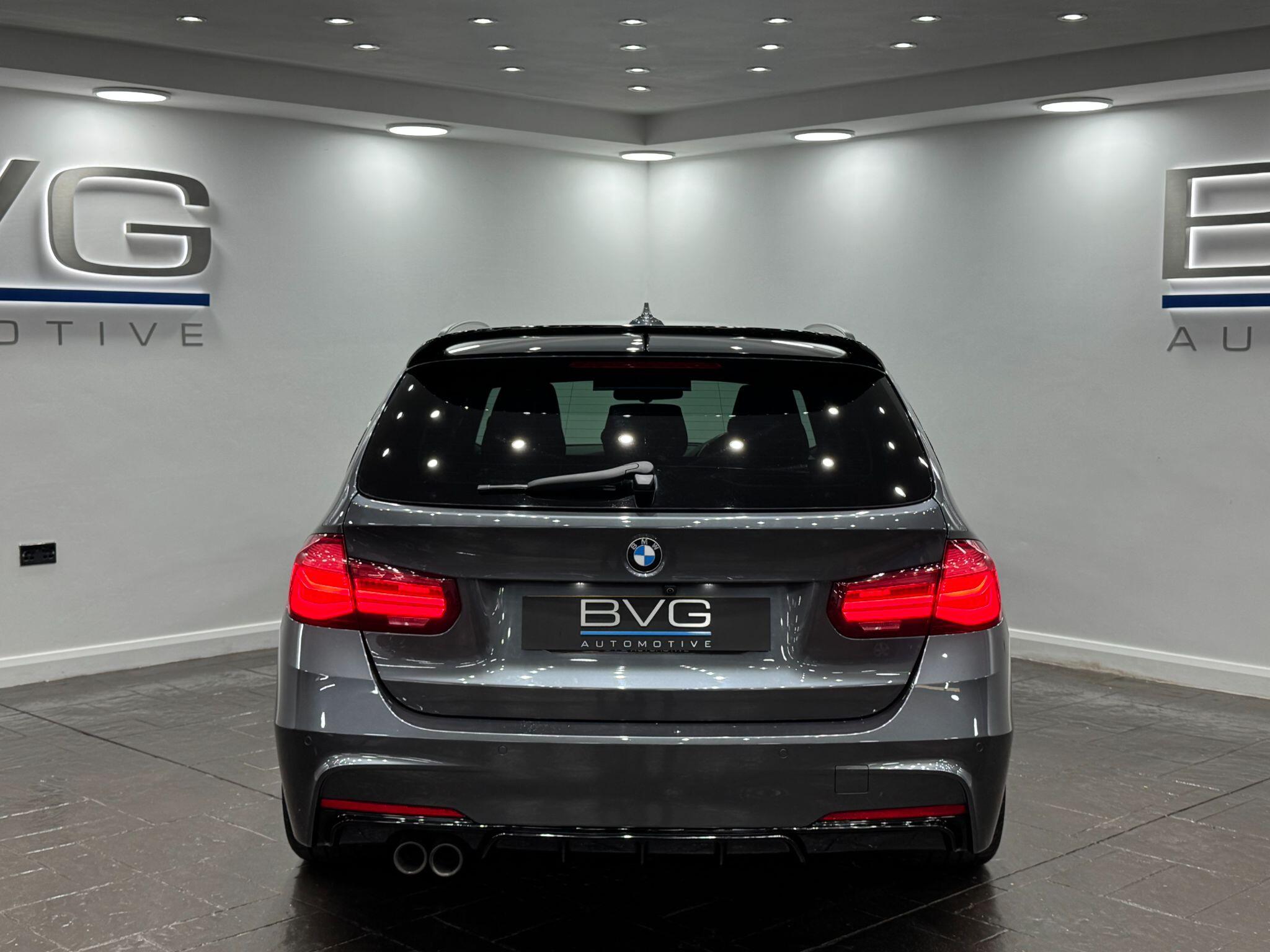 BMW 3 Series view 15