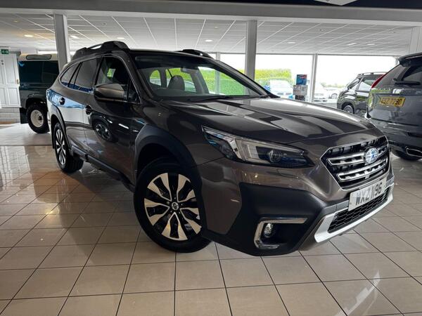 2025 Subaru Outback 2.5i Touring 5dr Lineartronic