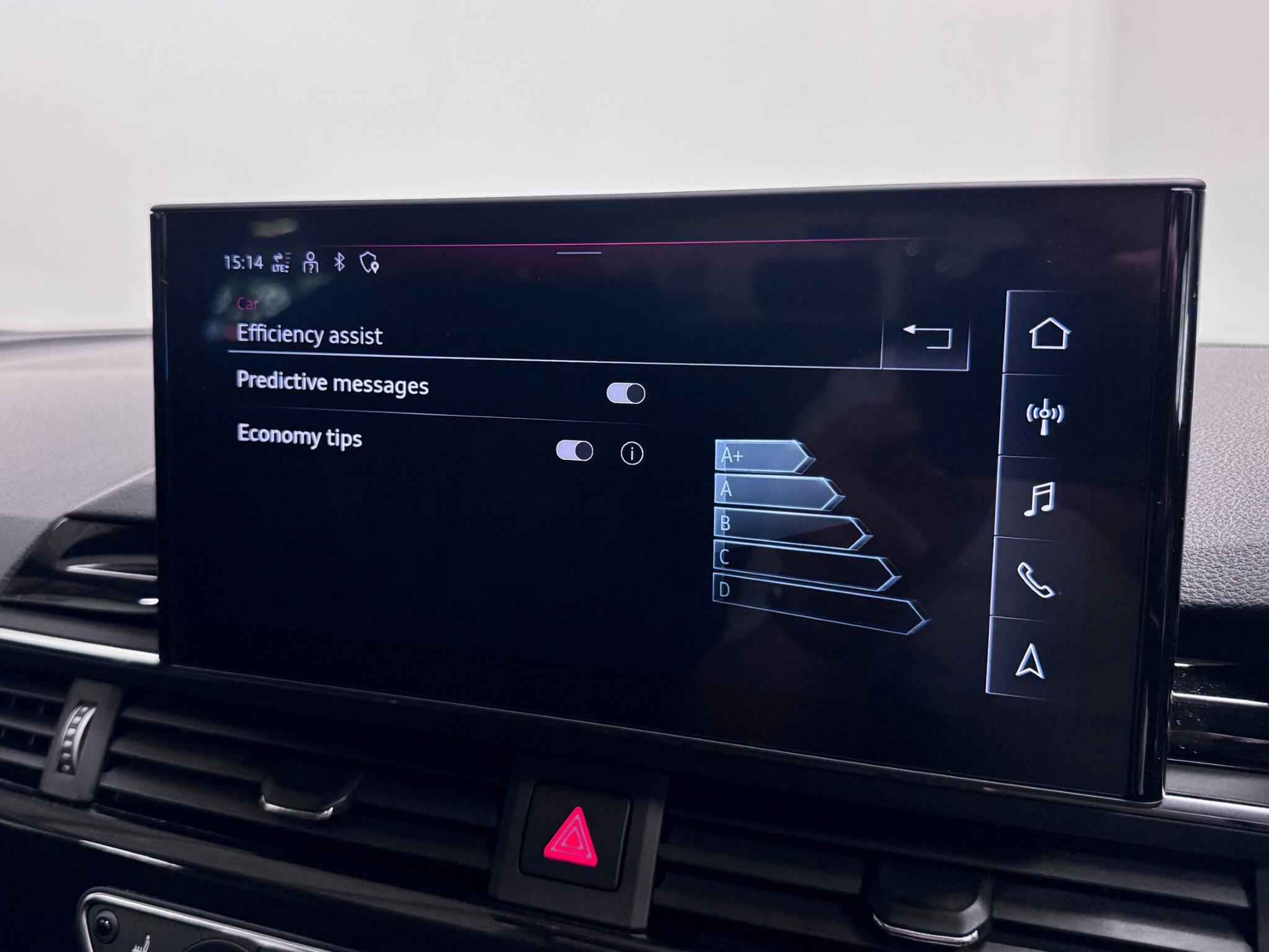 Audi A5 view 46