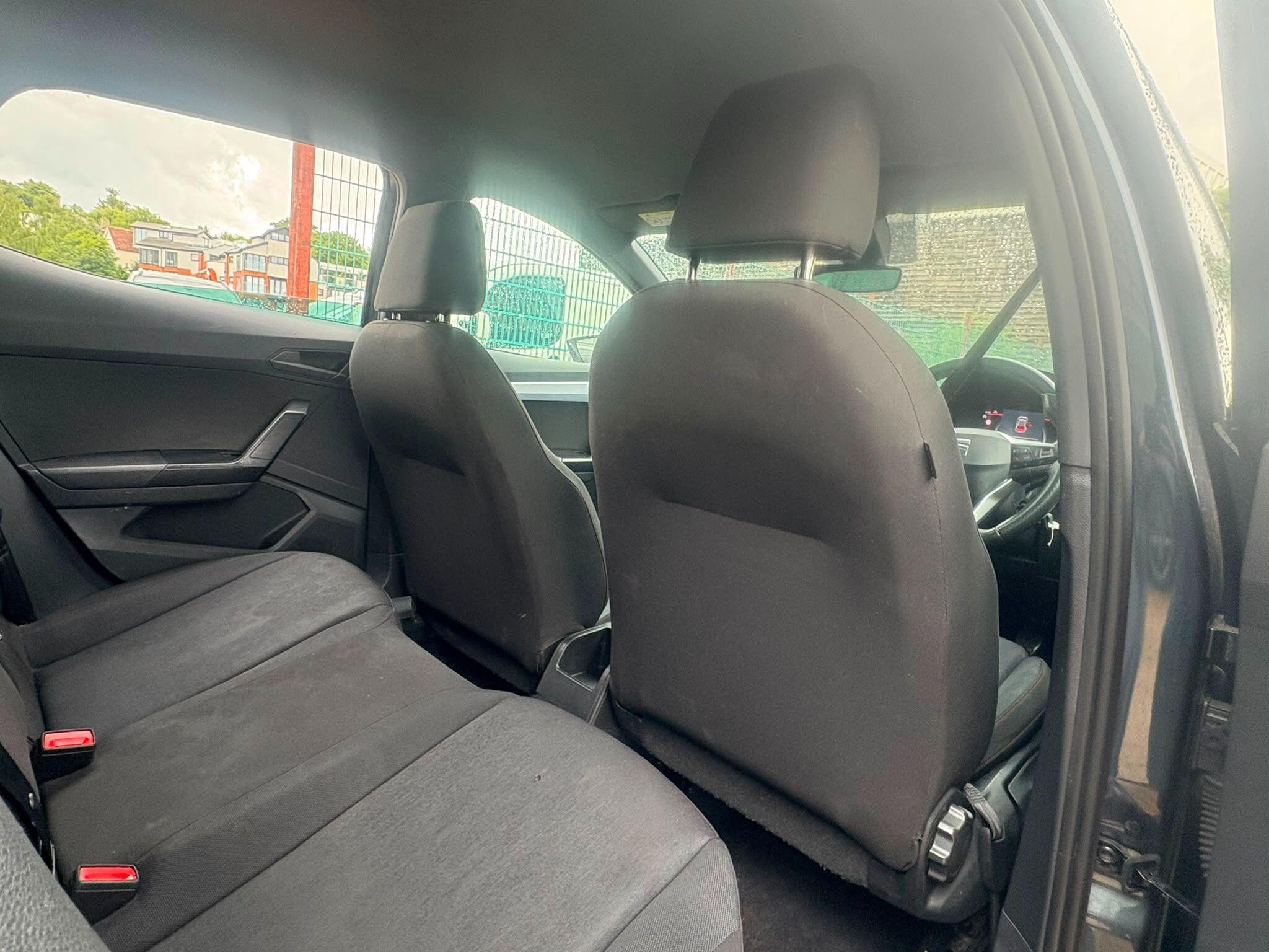 Seat Ibiza view 17