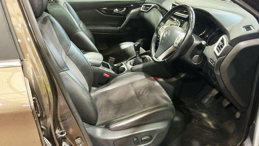 Nissan Qashqai view 12