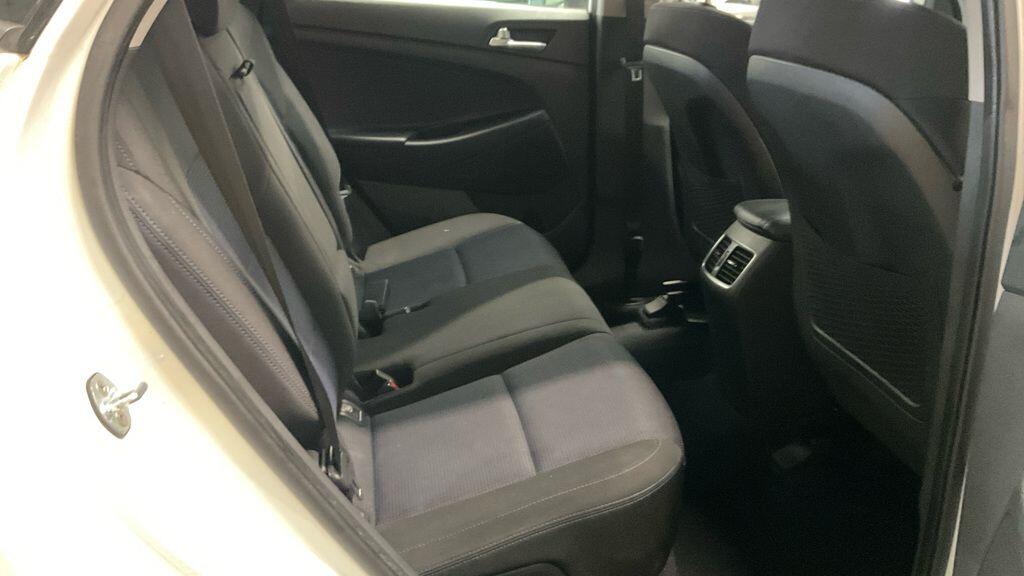 Hyundai Tucson view 12