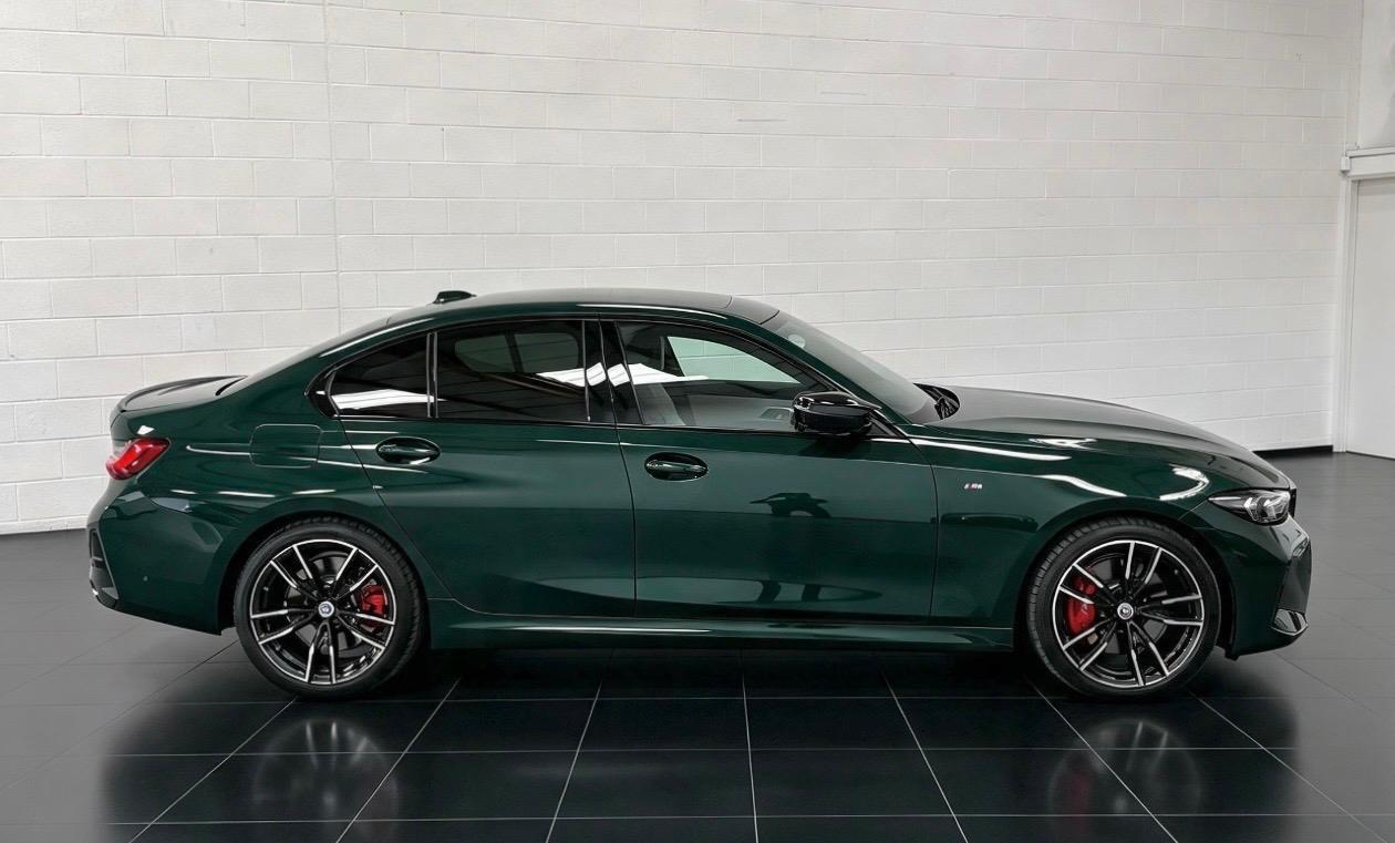BMW 3 Series view 12