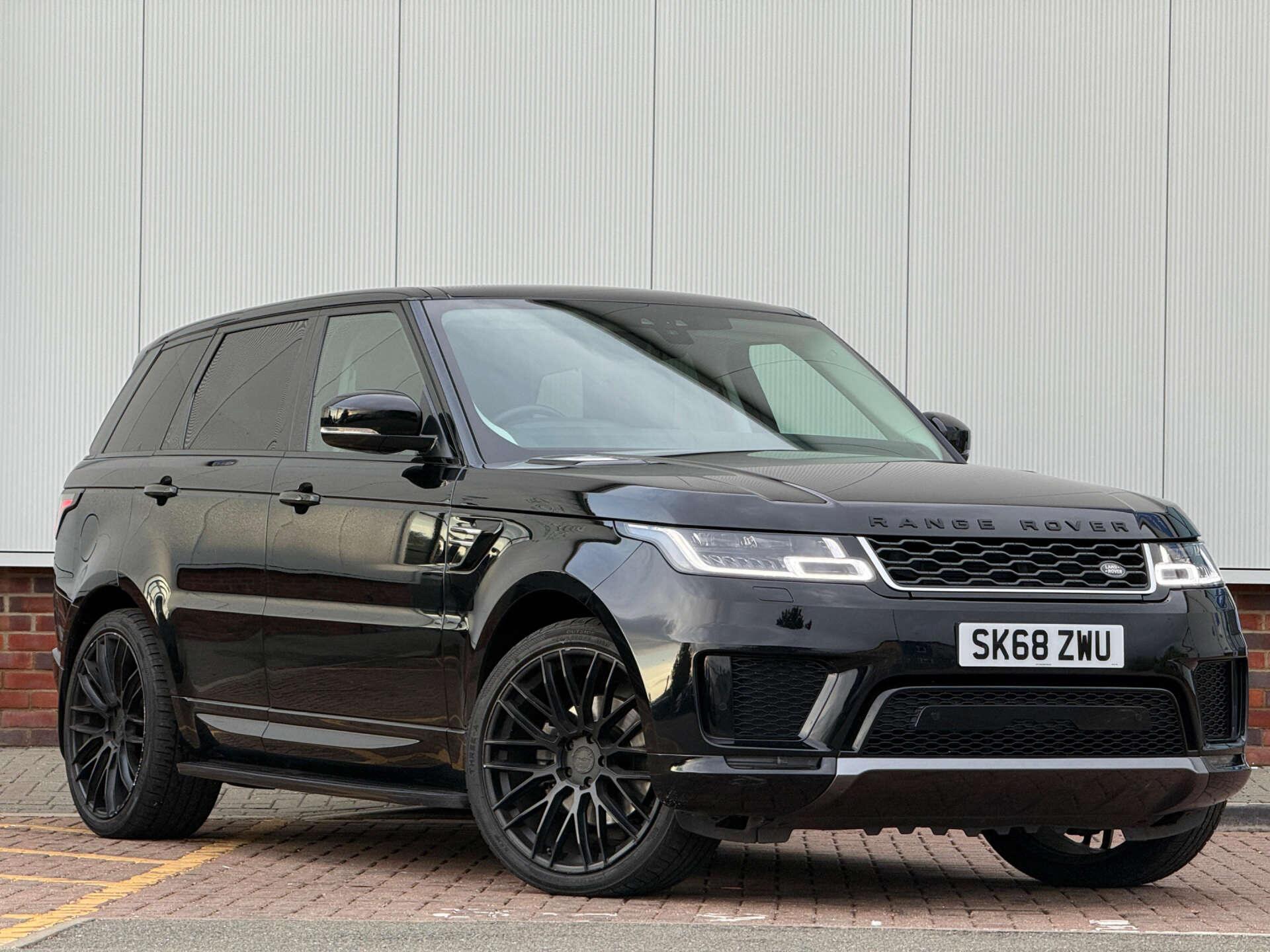 Land Rover Range Rover Sport view 5