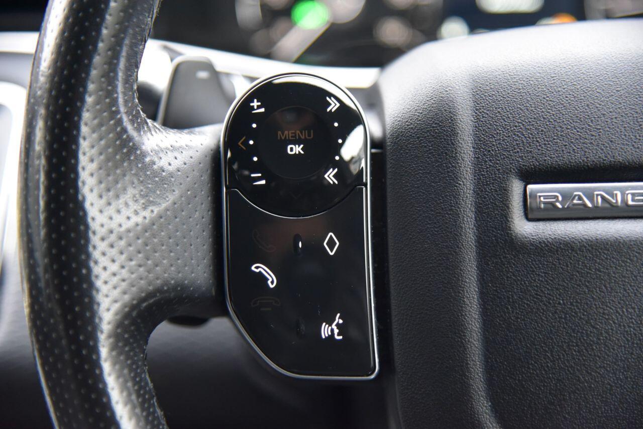 Land Rover Range Rover Evoque view 30