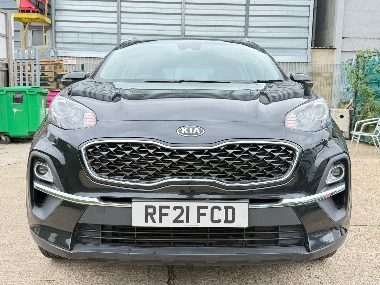 Kia Sportage view 7