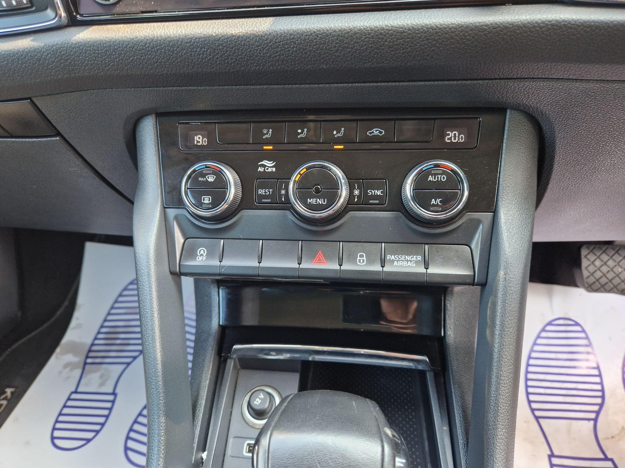Skoda Kodiaq view 20