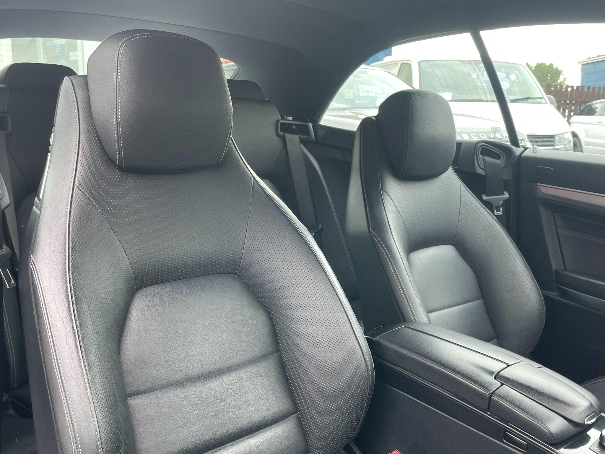 Mercedes-Benz E-Class view 21