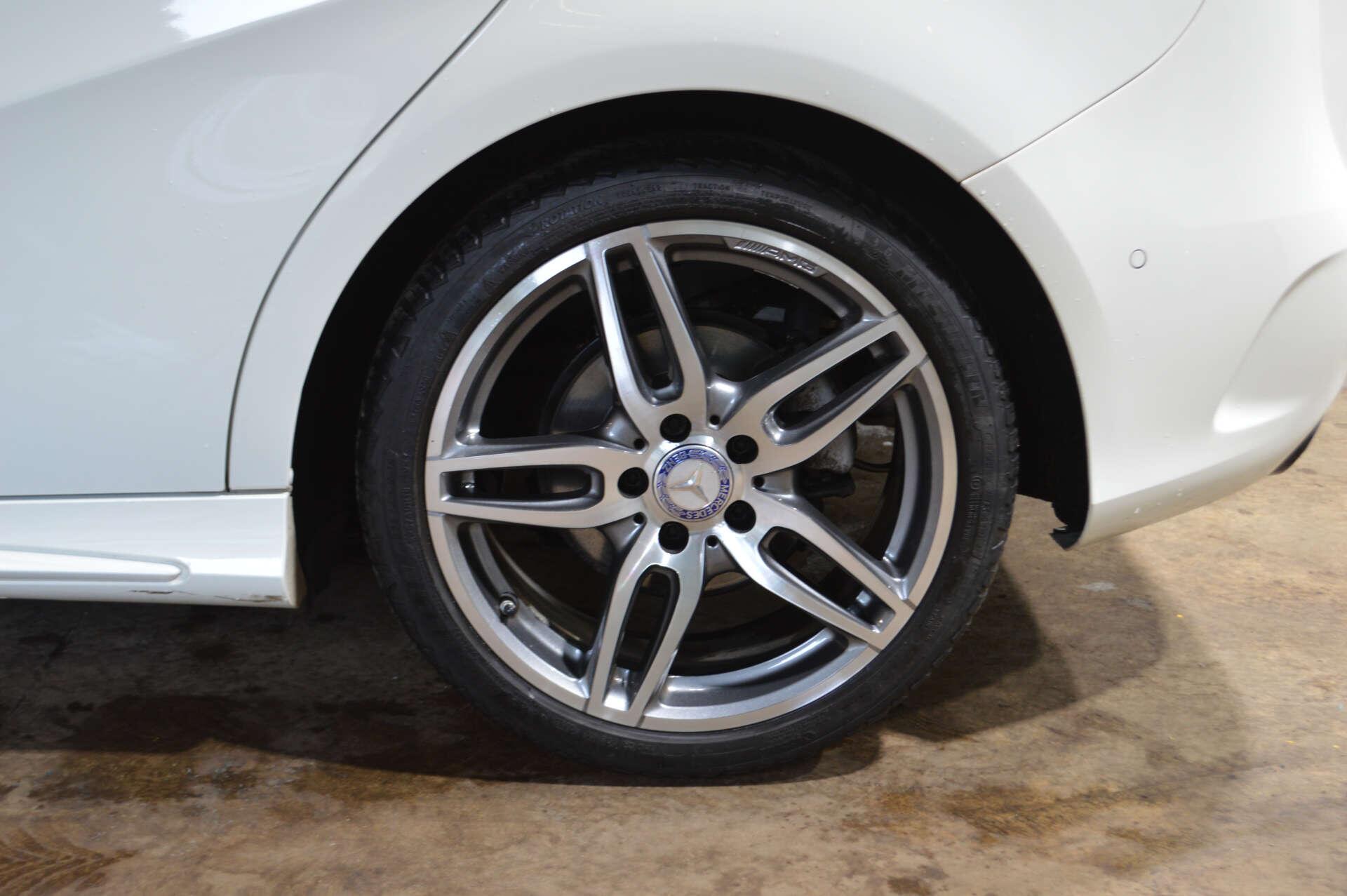 Mercedes-Benz B-Class view 51