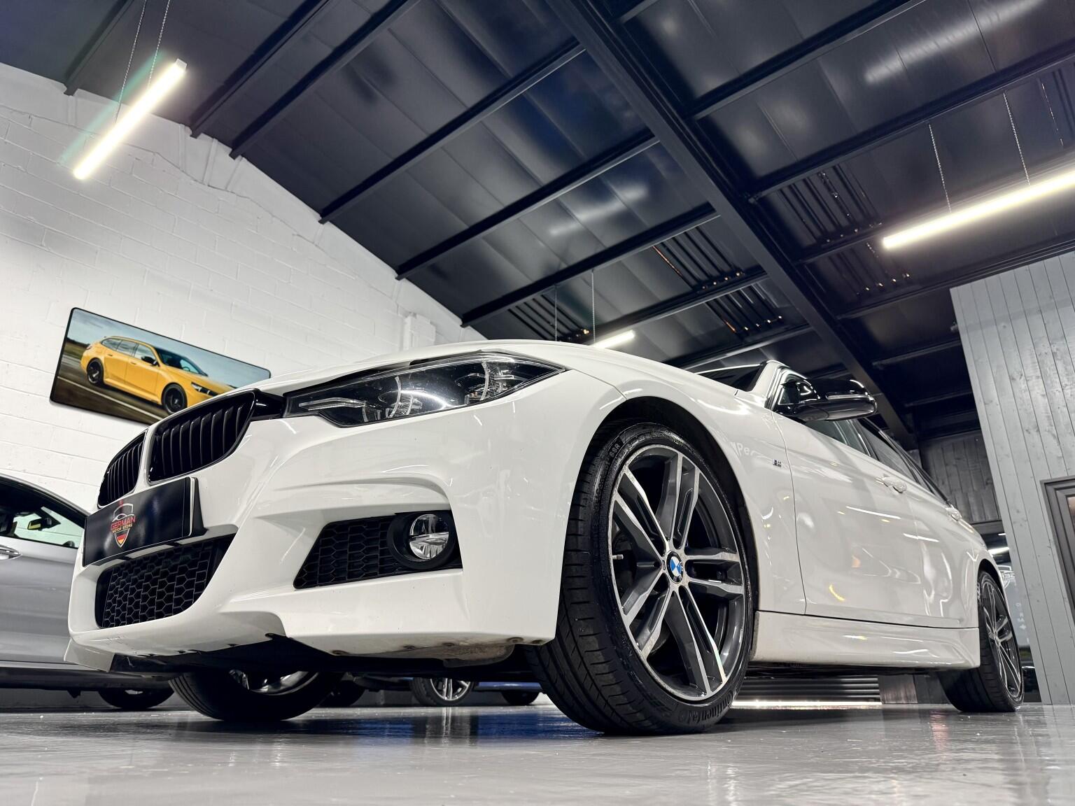 BMW 3 Series view 7
