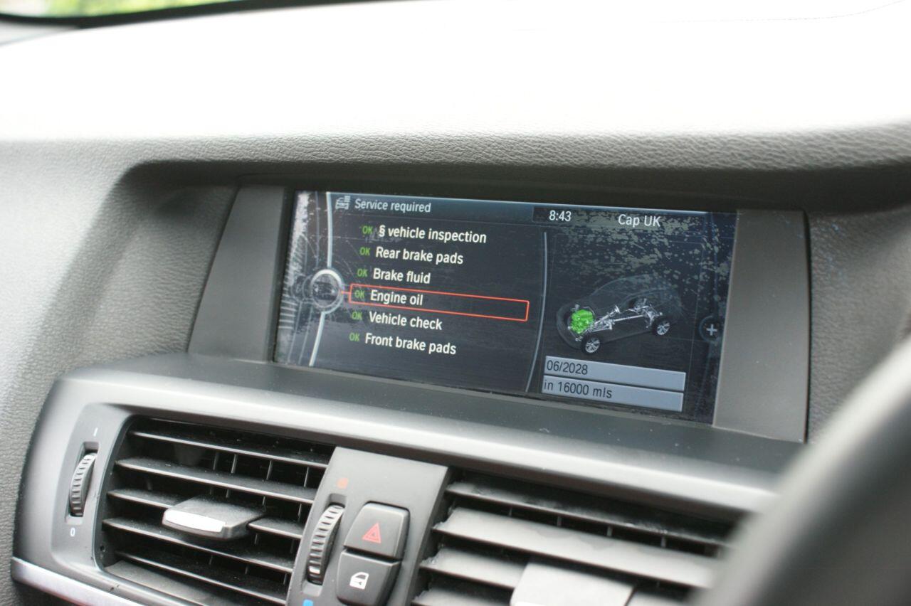 BMW X3 view 74