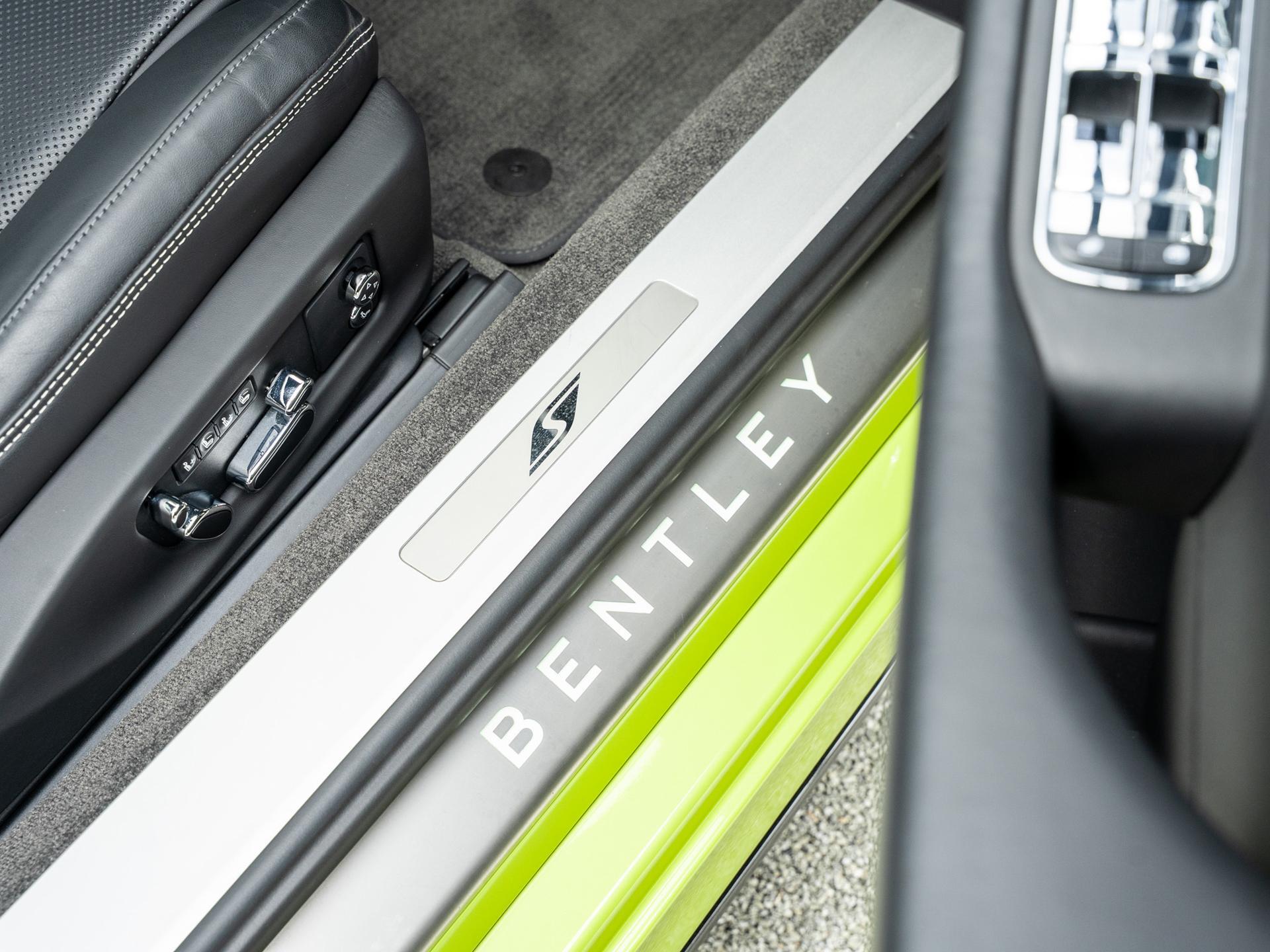 Bentley Continental view 35