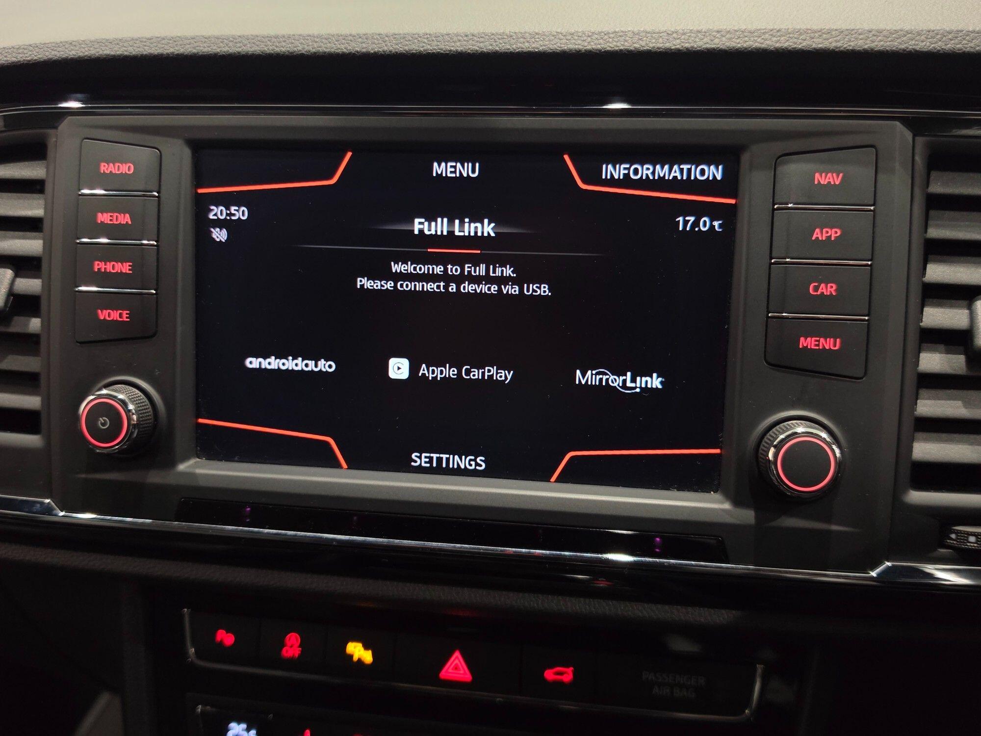 Seat Ateca view 94