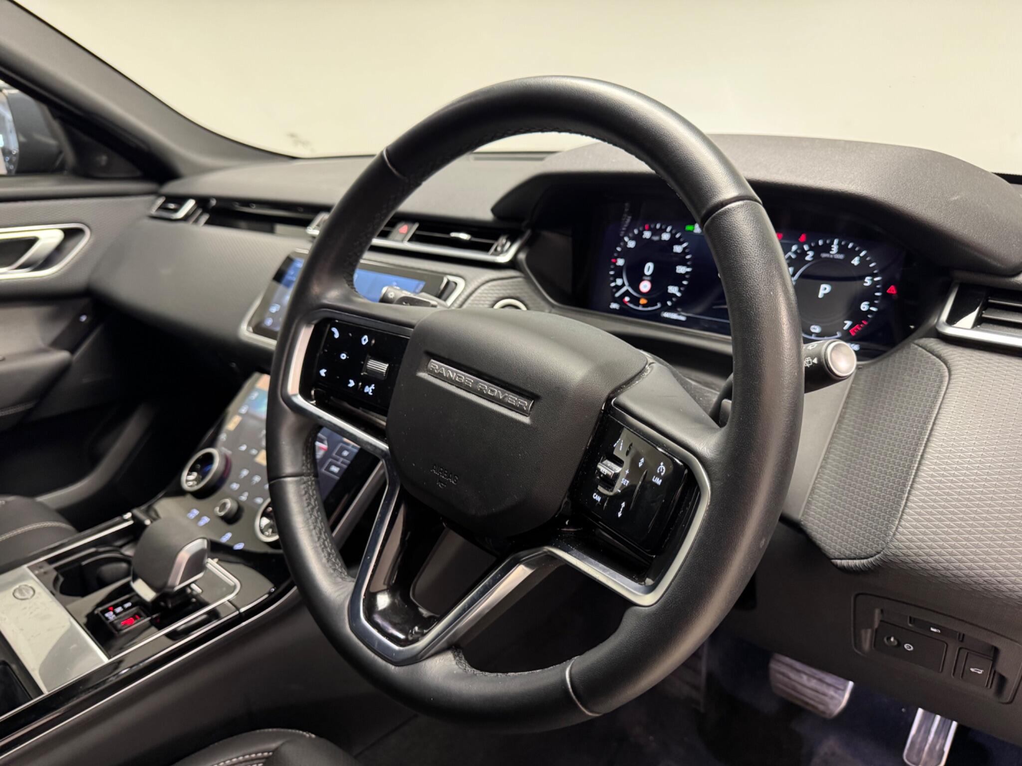 Land Rover Range Rover Velar view 28