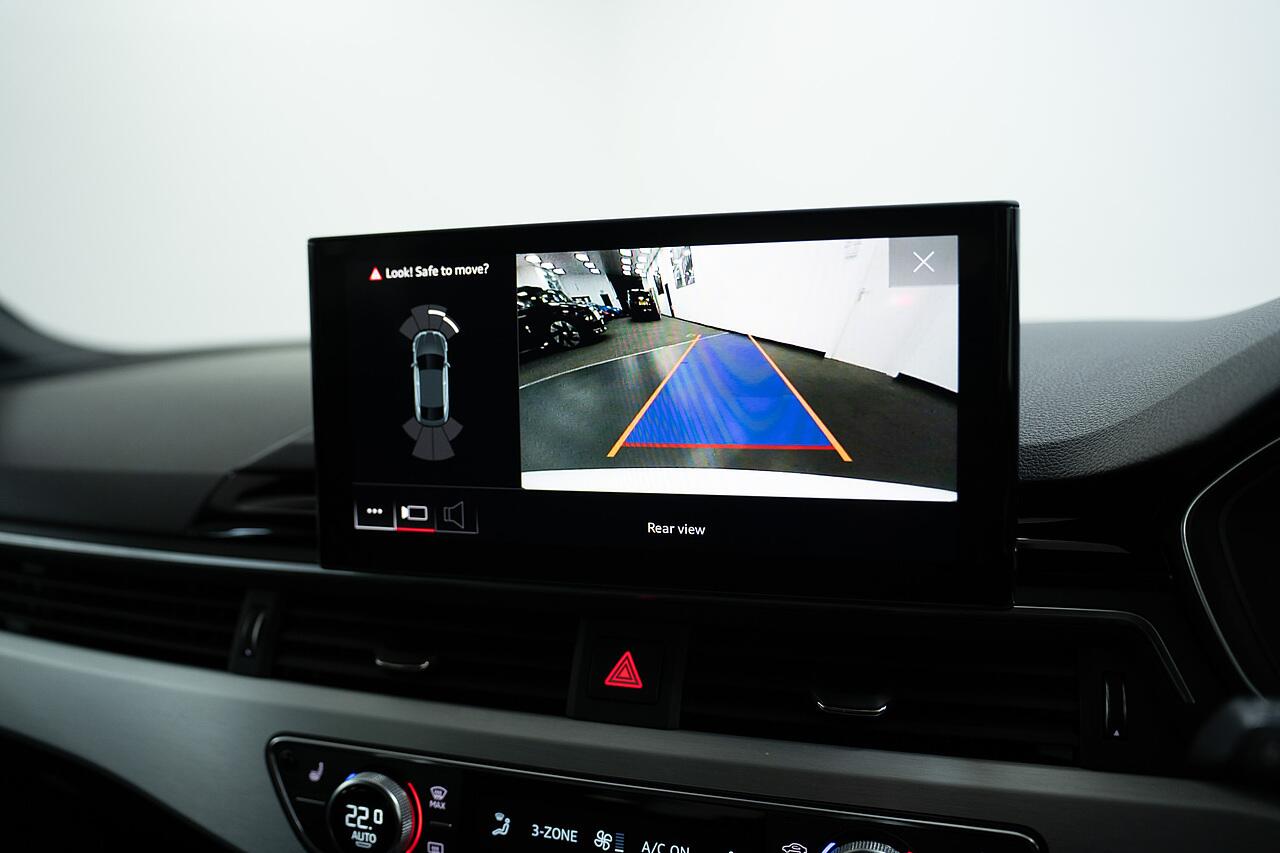 Audi A5 view 18